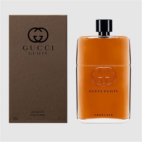 gucci guilty men's perfume